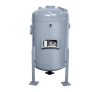 BOT – Tanque de soplado para caldera de vapor