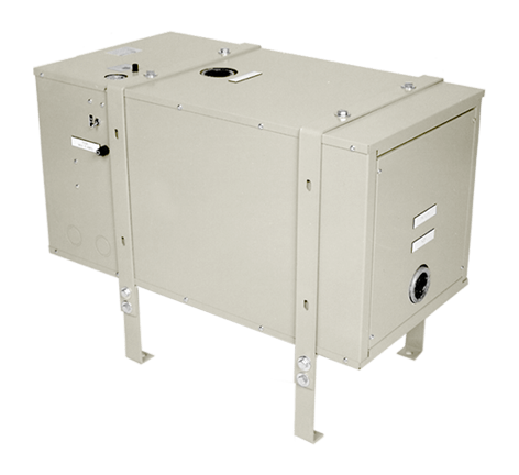 CWCB - Packaged Circulation Heater