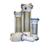FLO-DRI Series Compressed Gas Scrubbing Systems