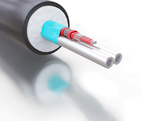 TubeTrace® con HPT