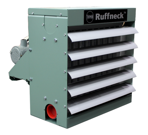 FR – Heat Exchanger Unit Heater