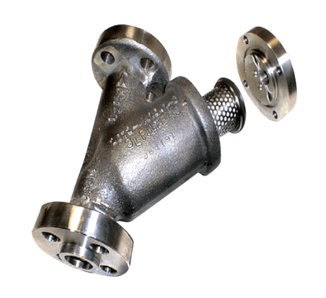 Strainers for Nuclear Applications