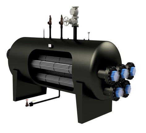 Medium Voltage Boilers