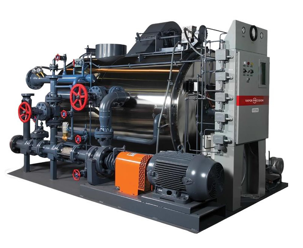 Hi-R-Temp® Thermal Fluid Heater