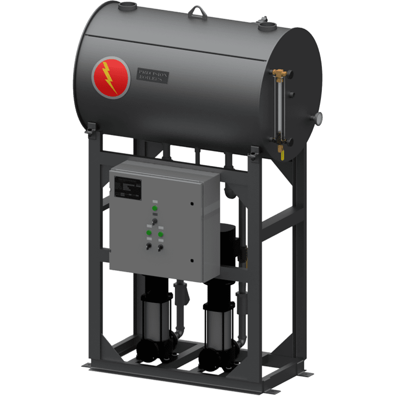 Condensate Return/Boiler Feed System