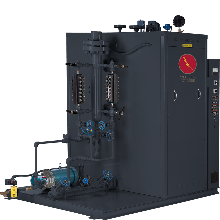 Electric High Pressure Steam Boiler