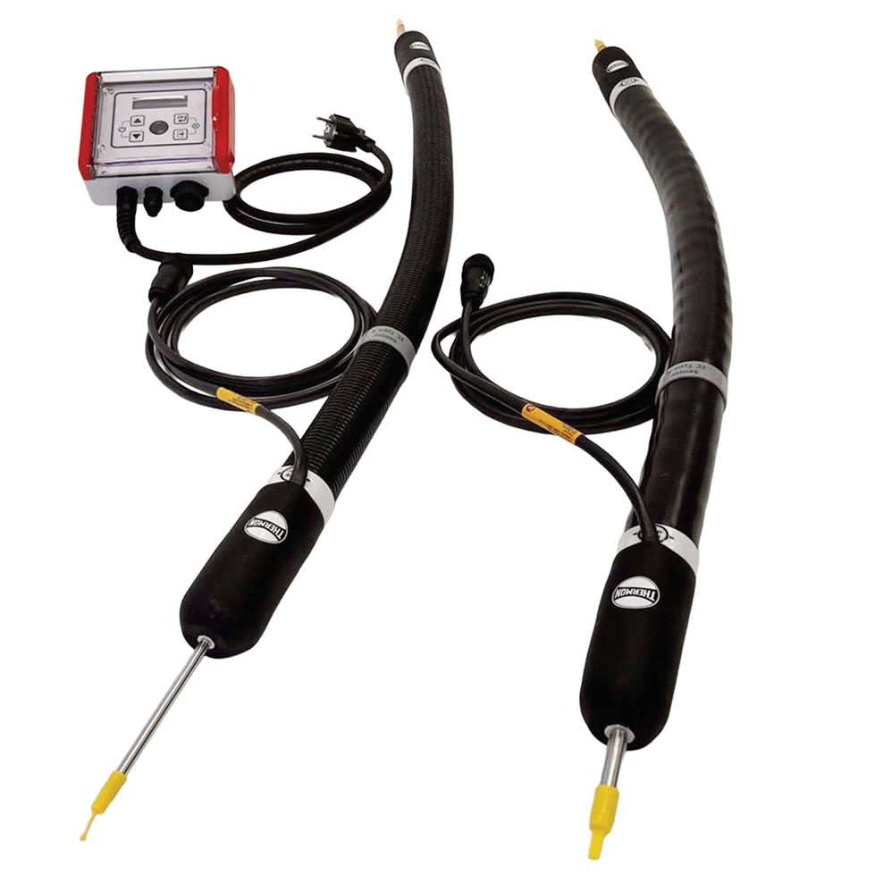 Heated Sample Lines – HSL1000