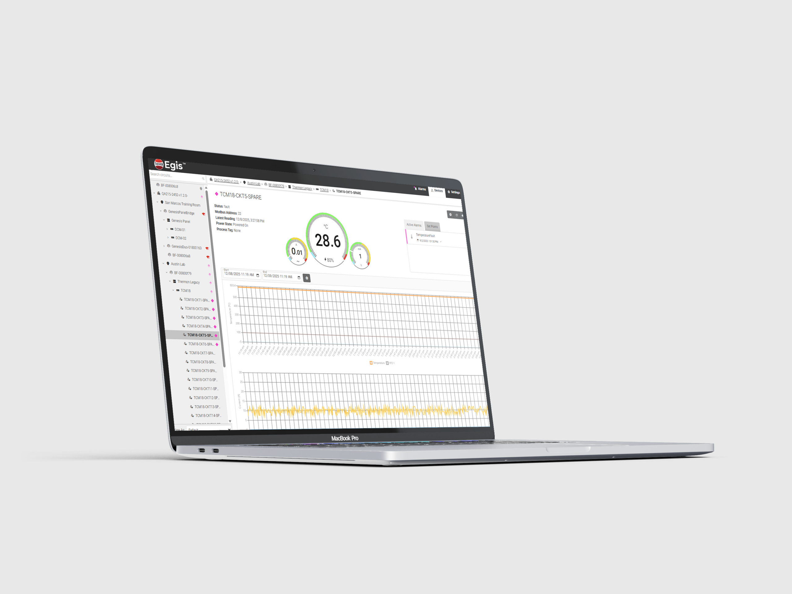 The Egis™ platform