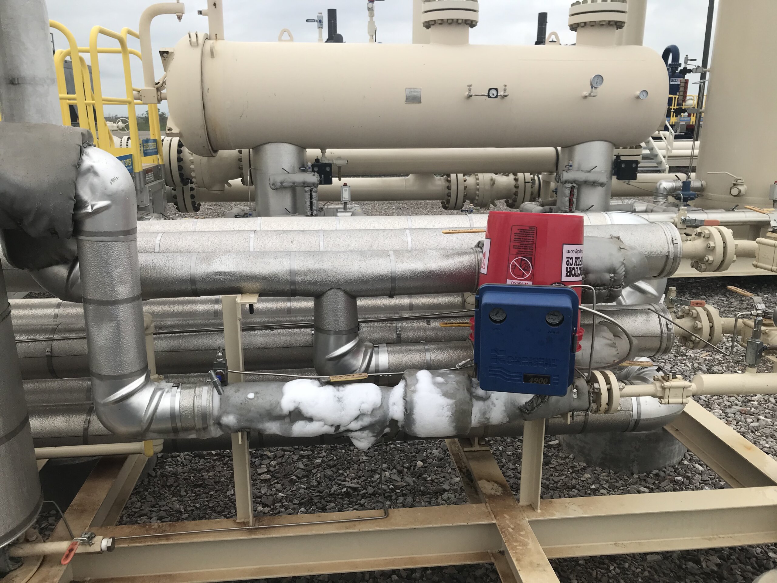Beyond pipes and valves: custom solutions for complex assets