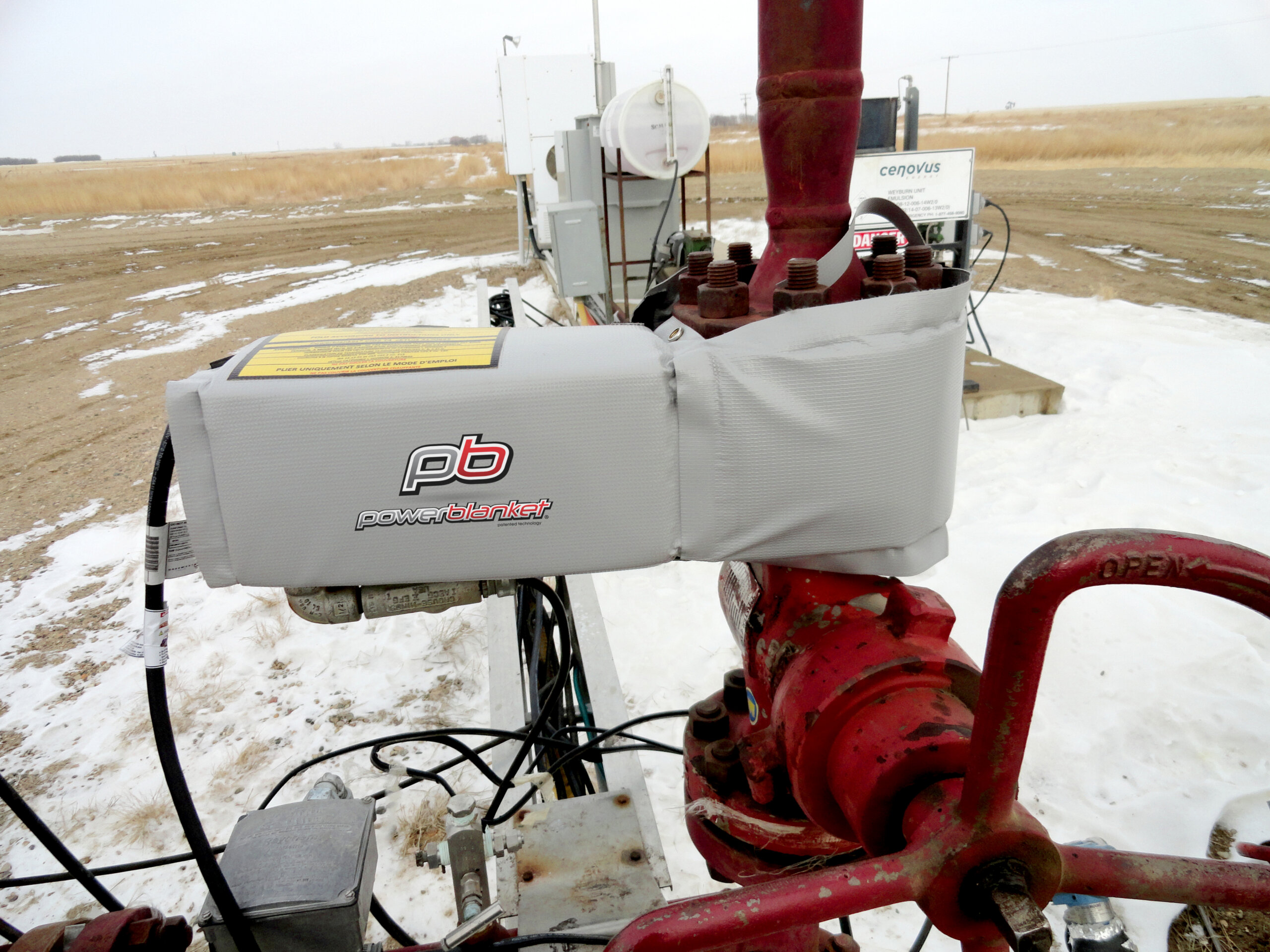 Equipment Box Heaters