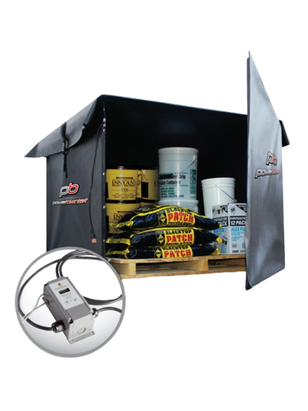 Designed for consistent heat and predictable outcomes