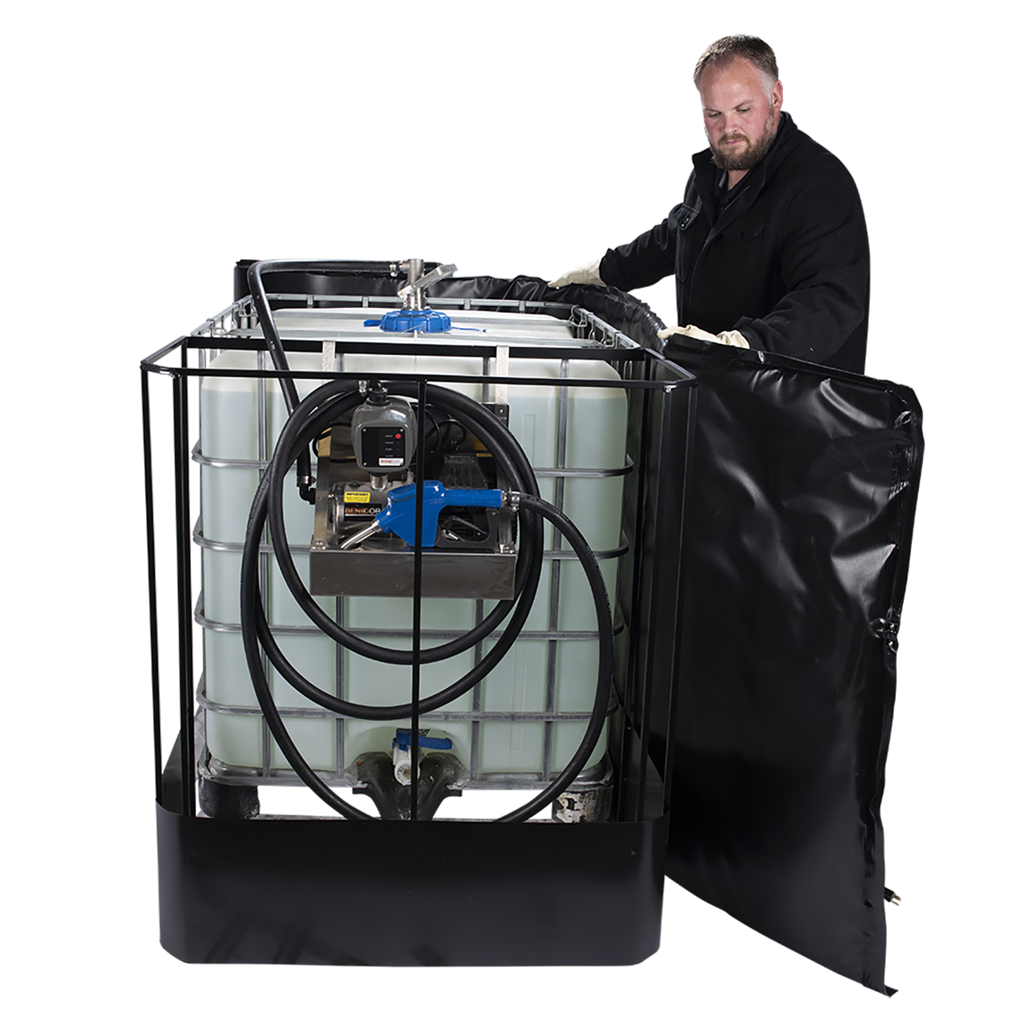 Designed for consistent heat and predictable outcomes