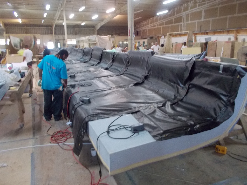 Epoxy & Resin Curing