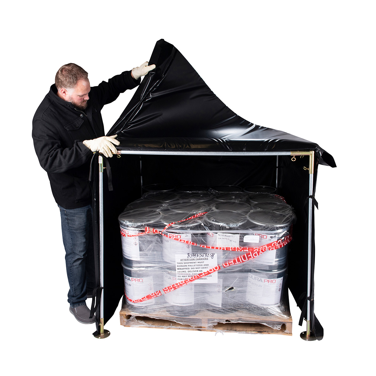 Bulk Material Heaters