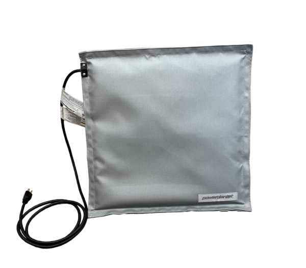 Epoxy & Resin Curing Blankets