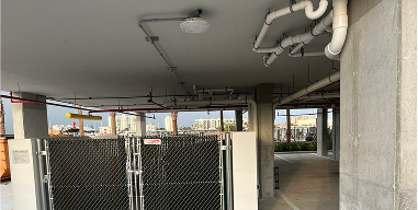 Fire Sprinkler Freeze Protection