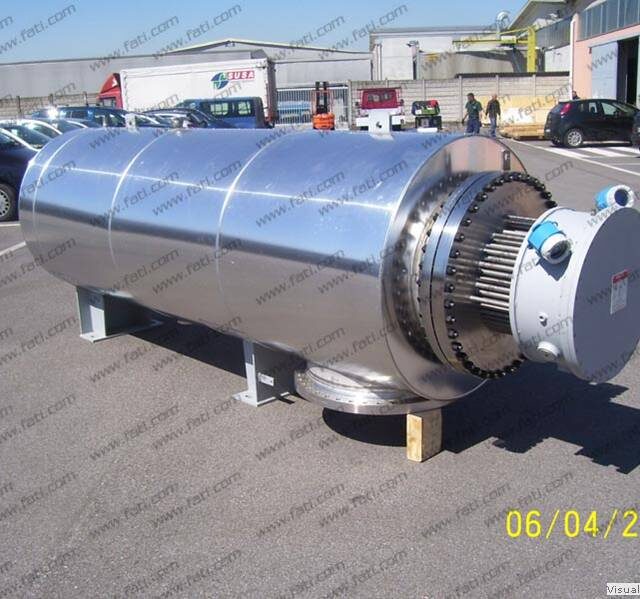 Electric Heat Exchangers