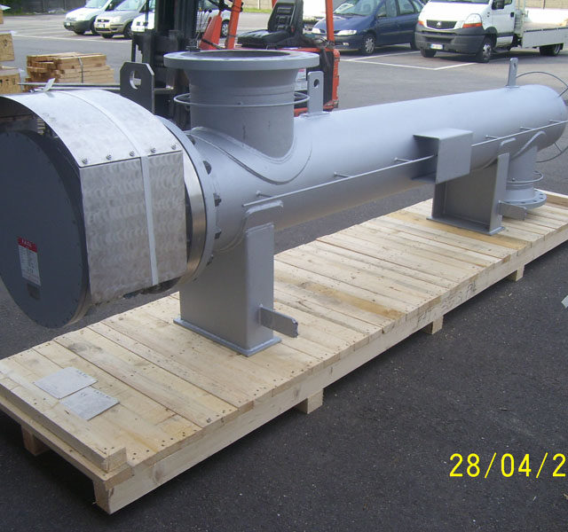 Electric Heat Exchangers