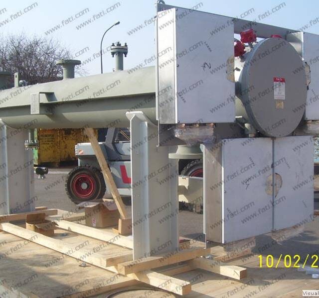 Electric Heat Exchangers