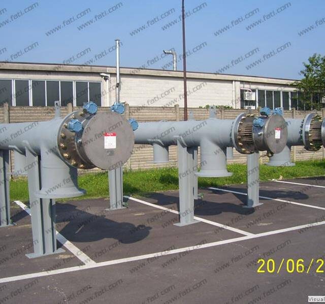 Electric Heat Exchangers