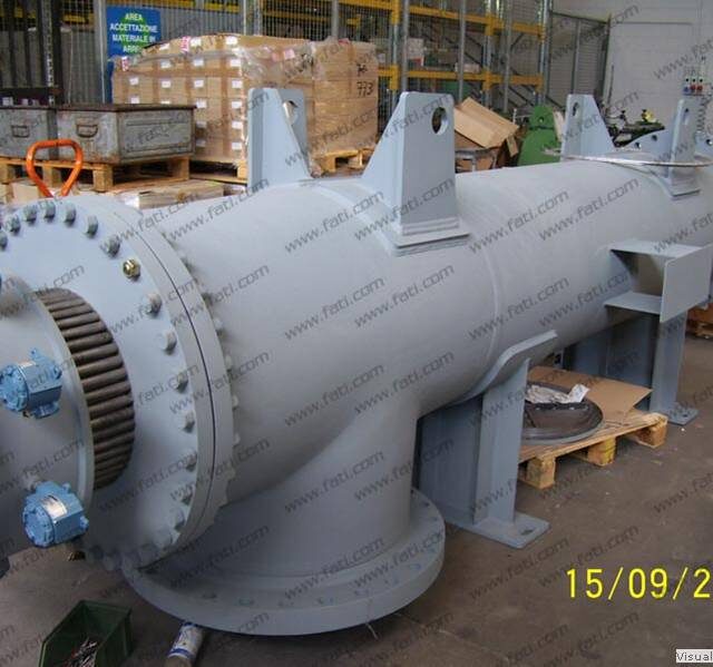 Electric Heat Exchangers