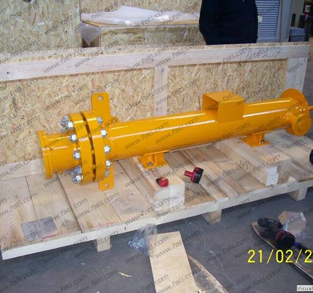 Electric Heat Exchangers
