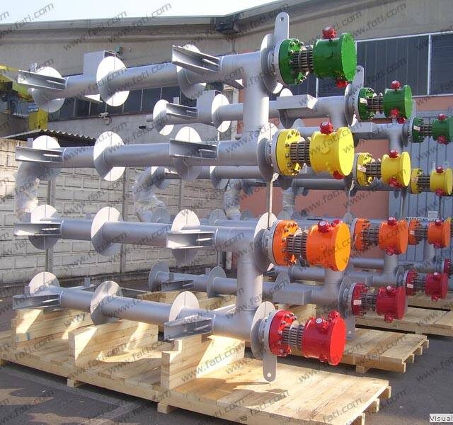 Electric Heat Exchangers