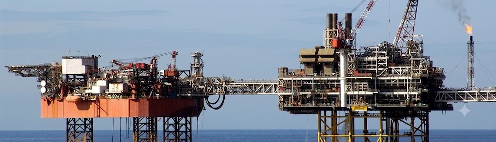 Offshore Platform Heating System