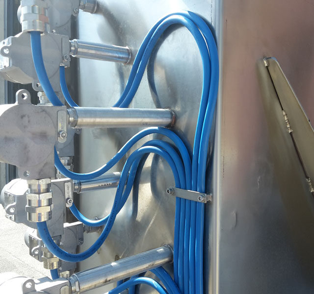 Electric Heat Exchangers