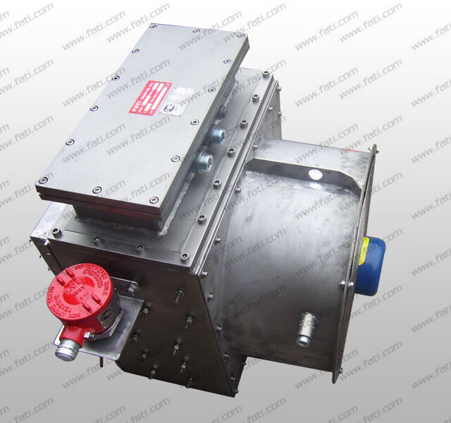 ATEX-EX Electric Duct Heaters