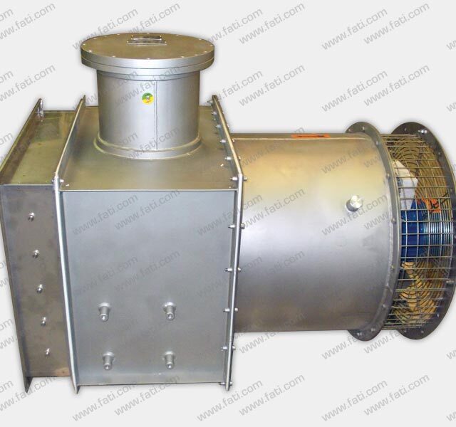 ATEX-EX Electric Duct Heaters