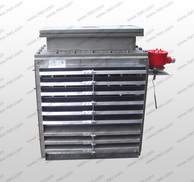 ATEX-EX Electric Duct Heaters