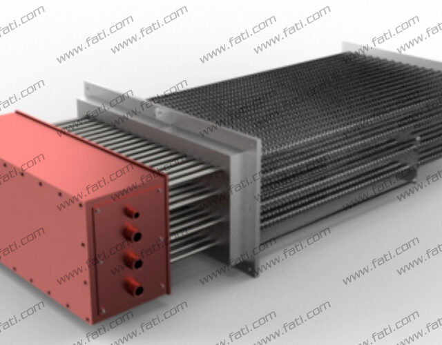 ATEX-EX Electric Duct Heaters