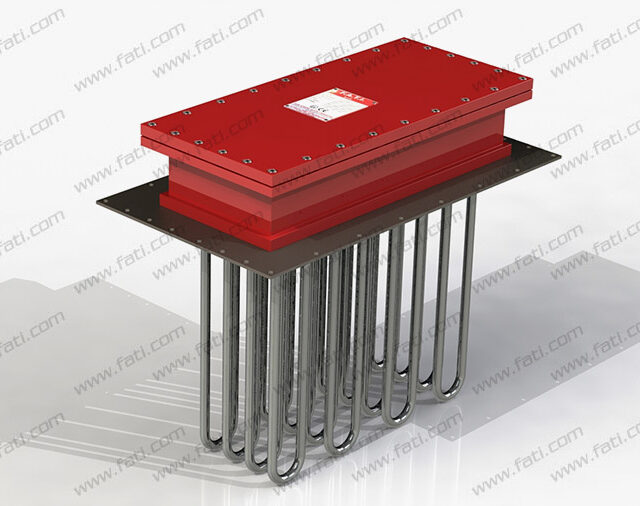 ATEX-EX Electric Duct Heaters