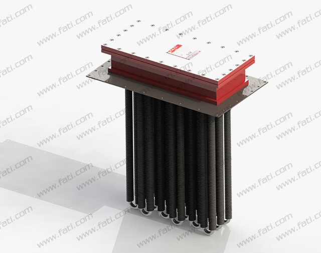 ATEX-EX Electric Duct Heaters