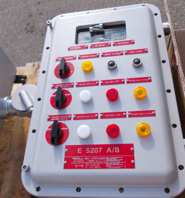 Control Panels