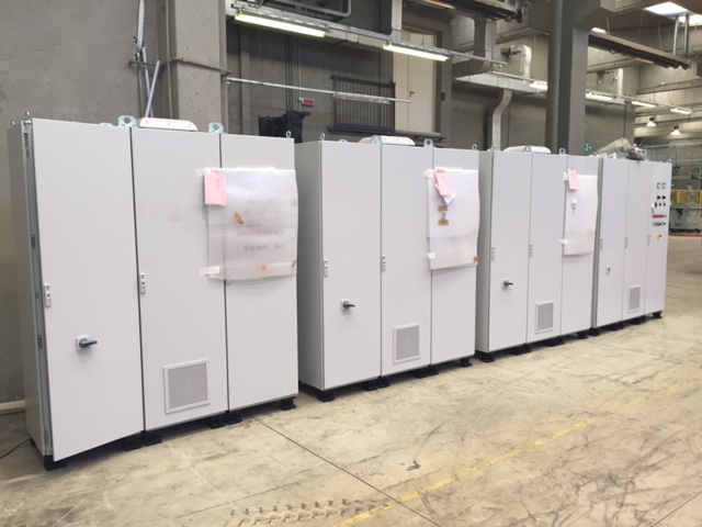 Control Panels