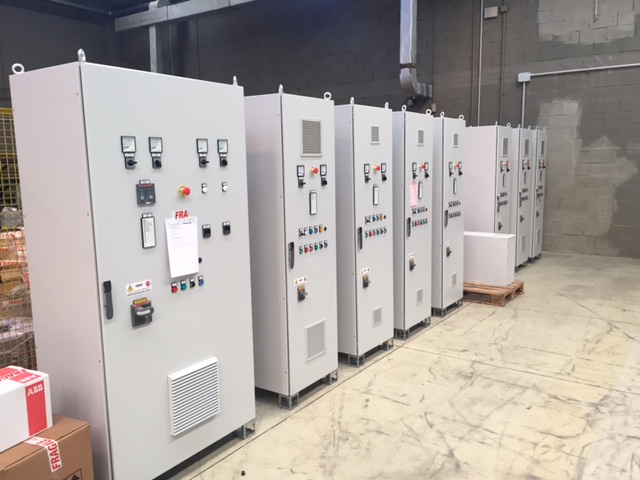 Control Panels