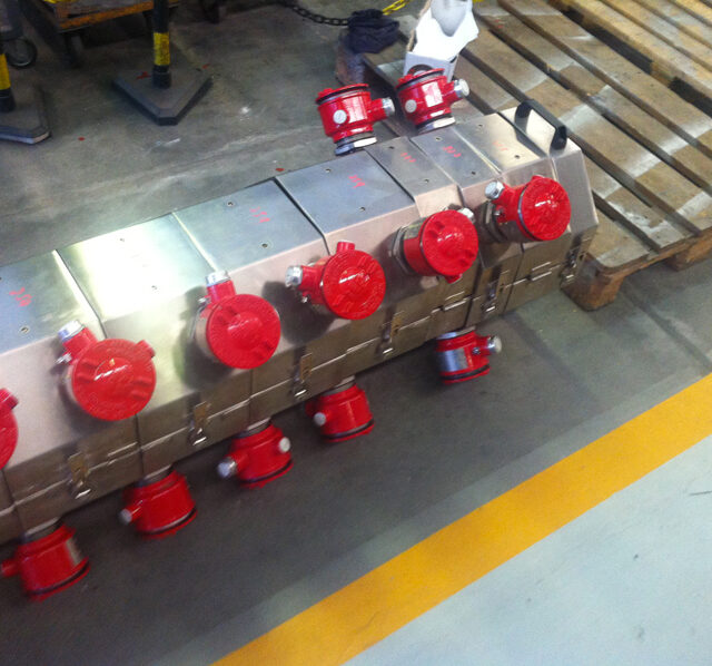 Cast and Band Heaters