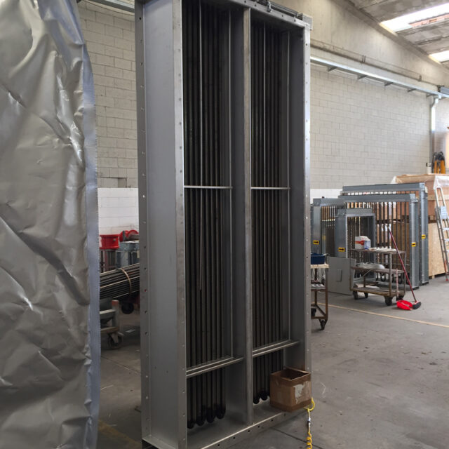 ATEX-EX Electric Duct Heaters