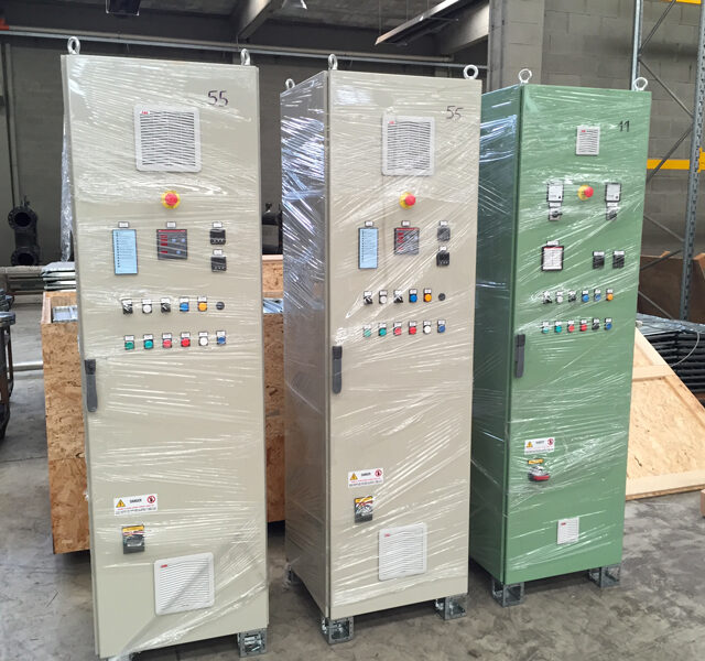 Control Panels
