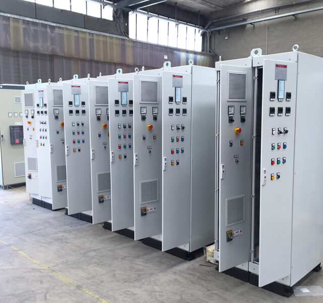 Control Panels