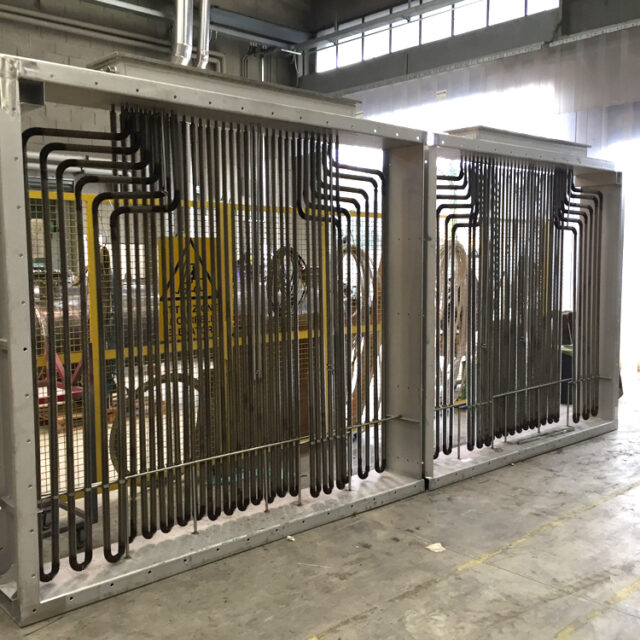ATEX-EX Electric Duct Heaters