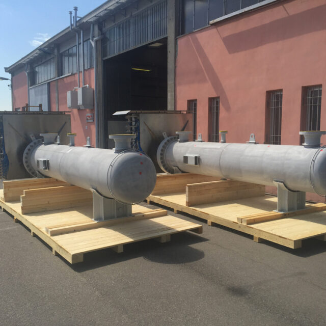 Electric Heat Exchangers