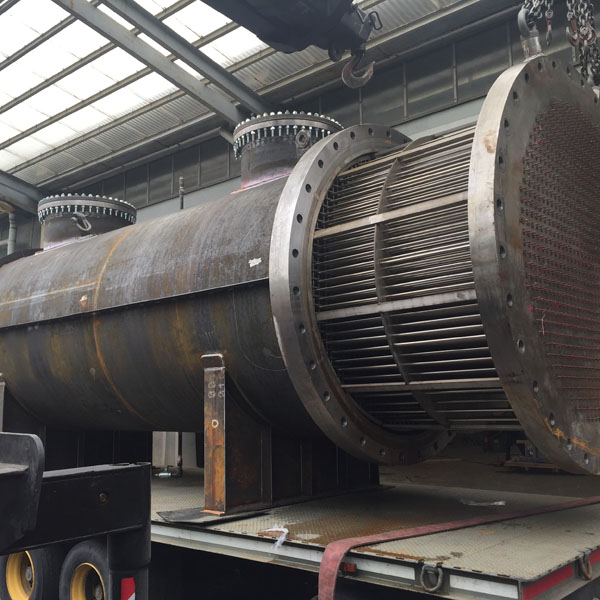Electric Heat Exchangers