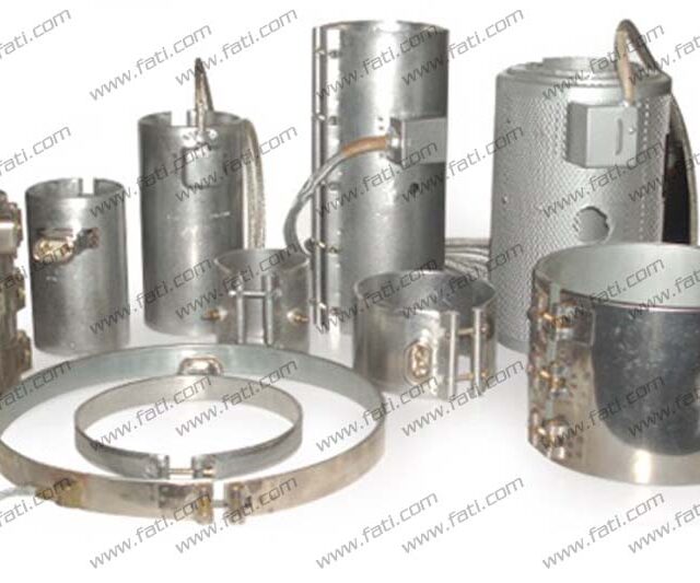 Cast and Band Heaters