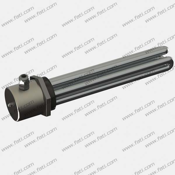 Threaded Immersion Heaters