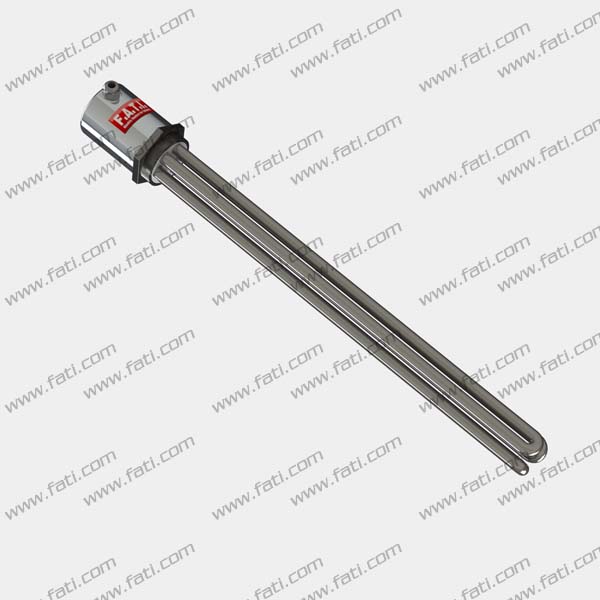Threaded Immersion Heaters