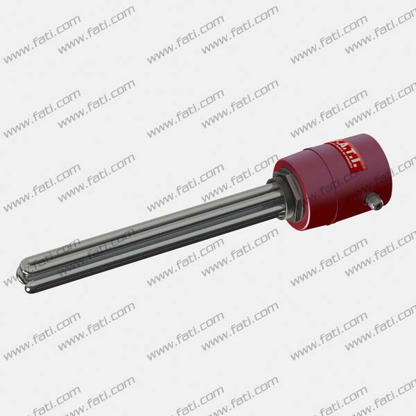Threaded Immersion Heaters