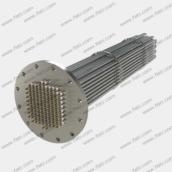 Flanged Immersion Heaters